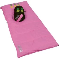 Polydaun Beach House Junior Kinderslaapzak - Ananas -Outdoor Kampeeruitrusting Winkel beach house pine apple 4