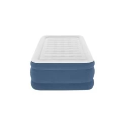 Bestway AlwayzAire Luchtbed - Eenpersoons - Ingebouwde Elektrische Pomp 13 Bestway AlwayzAire Luchtbed - Eenpersoons - Ingebouwde Elektrische Pomp -Outdoor Kampeeruitrusting Winkel bestway alwayzaire 1persoons 3