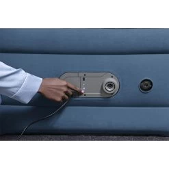 Bestway AlwayzAire Luchtbed - Eenpersoons - Ingebouwde Elektrische Pomp 18 Bestway AlwayzAire Luchtbed - Eenpersoons - Ingebouwde Elektrische Pomp -Outdoor Kampeeruitrusting Winkel bestway alwayzaire 1persoons 8