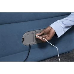 Bestway AlwayzAire Luchtbed - Eenpersoons - Ingebouwde Elektrische Pomp 19 Bestway AlwayzAire Luchtbed - Eenpersoons - Ingebouwde Elektrische Pomp -Outdoor Kampeeruitrusting Winkel bestway alwayzaire 1persoons 9