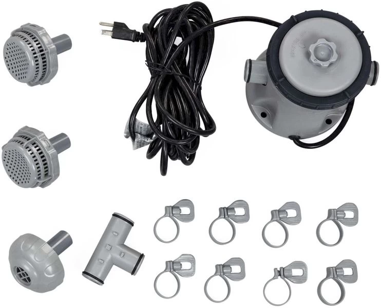 Bestway Filterpomp 1249 Liter/uur 15 Bestway Filterpomp 1249 Liter/uur - Afbeelding 13