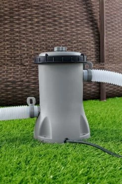 Bestway Filterpomp 2006 Liter/uur -Outdoor Kampeeruitrusting Winkel bestway filterpomp 2006 literuur 16