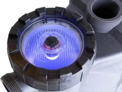 Vitalia Premium Eco VS Variabele Zwembadpomp -Outdoor Kampeeruitrusting Winkel blauwe verlichting