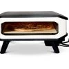 Cozze 17" Elektrische Pizzaoven - Ø 42 Cm -Outdoor Kampeeruitrusting Winkel cozze elektrischepizzaoven 17
