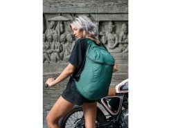 Ticket To The Moon Eco Plus 25L Daypack - Groen -Outdoor Kampeeruitrusting Winkel dark green
