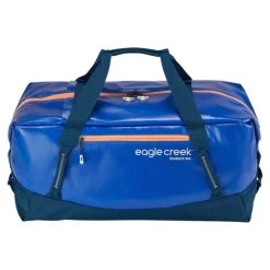 Eagle Creek Migrate Reistas - 90 Liter - Blauw 13 Eagle Creek Migrate Reistas - 90 Liter - Blauw -Outdoor Kampeeruitrusting Winkel eagle creek 90 liter duffel 2