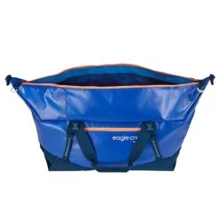 Eagle Creek Migrate Reistas - 90 Liter - Blauw 14 Eagle Creek Migrate Reistas - 90 Liter - Blauw -Outdoor Kampeeruitrusting Winkel eagle creek 90 liter duffel 3