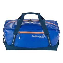 Eagle Creek Migrate Reistas - 60 Liter - Blauw -Outdoor Kampeeruitrusting Winkel eagle creek migrate 60 liter duffel 2