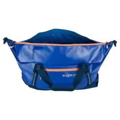 Eagle Creek Migrate Reistas - 60 Liter - Blauw -Outdoor Kampeeruitrusting Winkel eagle creek migrate 60 liter duffel 3