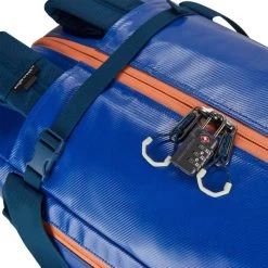 Eagle Creek Migrate Reistas - 60 Liter - Blauw -Outdoor Kampeeruitrusting Winkel eagle creek migrate 60 liter duffel 5