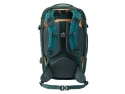 Eagle Creek Tour Travel Pack Weekendtas M/L - 40 Liter - Zwart/Groen -Outdoor Kampeeruitrusting Winkel ec0a5ek1 341 a 1