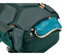 Eagle Creek Tour Travel Pack Weekendtas M/L - 40 Liter - Zwart/Groen -Outdoor Kampeeruitrusting Winkel ec0a5ek1 341 a 15
