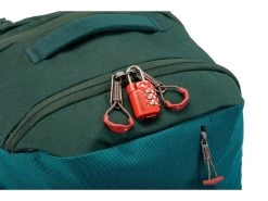 Eagle Creek Tour Travel Pack Weekendtas M/L - 40 Liter - Zwart/Groen -Outdoor Kampeeruitrusting Winkel ec0a5ek1 341 a 9
