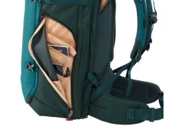 Eagle Creek Tour Travel Pack Backpack - 55 Liter - Zwart/Groen 15 Eagle Creek Tour Travel Pack Backpack - 55 Liter - Zwart/Groen -Outdoor Kampeeruitrusting Winkel ec0a5ek3 341 a 12