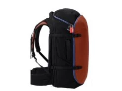 Eagle Creek Tour Travel Pack Backpack - 55 Liter - Zwart/Rood -Outdoor Kampeeruitrusting Winkel ec0a5ek3 342 a 9