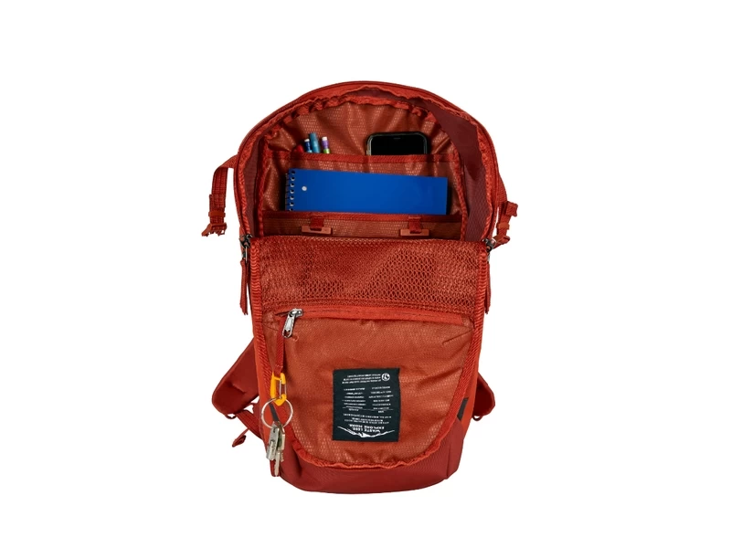 Eagle Creek Explore 26L Rugzak - Rood 5 Eagle Creek Explore 26L Rugzak - Rood - Afbeelding 3