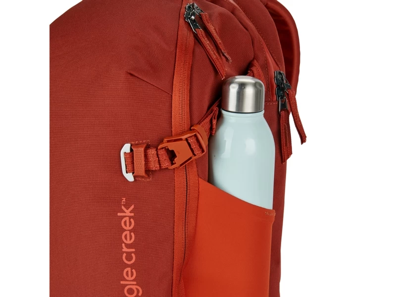 Eagle Creek Explore 26L Rugzak - Rood 9 Eagle Creek Explore 26L Rugzak - Rood - Afbeelding 7