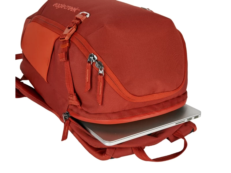 Eagle Creek Explore 26L Rugzak - Rood 8 Eagle Creek Explore 26L Rugzak - Rood - Afbeelding 6