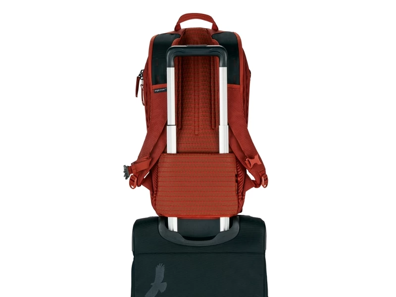 Eagle Creek Explore 26L Rugzak - Rood 10 Eagle Creek Explore 26L Rugzak - Rood - Afbeelding 8