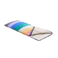 Nomad Blazer Slaapzak - Multi Color Special Edition -Outdoor Kampeeruitrusting Winkel foto3 1