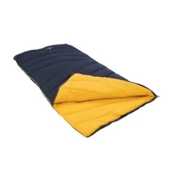 Nomad Bronco Junior Slaapzak - Blauw -Outdoor Kampeeruitrusting Winkel foto3