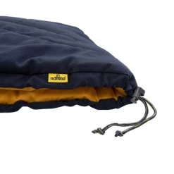 Nomad Bronco Junior Slaapzak - Blauw -Outdoor Kampeeruitrusting Winkel foto5