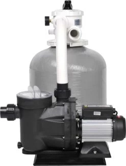 W'eau FPP-350 Zandfilterset 4m3 10 W'eau FPP-350 Zandfilterset 4m3 -Outdoor Kampeeruitrusting Winkel fpd 2