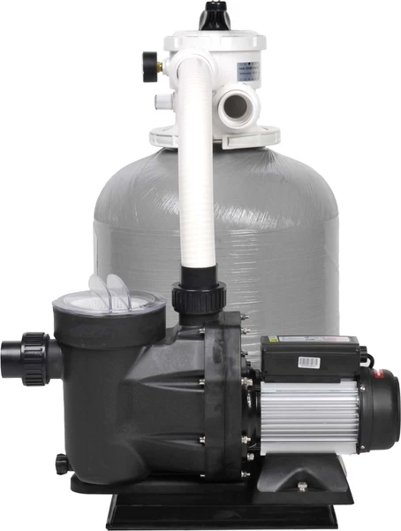 W'eau FPP-500 Zandfilterset 12m3 4 W'eau FPP-500 Zandfilterset 12m3 - Afbeelding 2