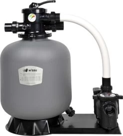 W'eau FPE-400 Zandfilterset 6m3 -Outdoor Kampeeruitrusting Winkel fpe 4 1 1