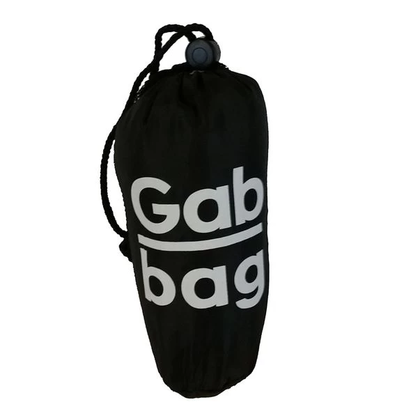 Gabbag Lakenzak - Blauw 4 Gabbag Lakenzak - Blauw - Afbeelding 2