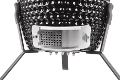 Kamado Barbecue 13 Inch - Zwart -Outdoor Kampeeruitrusting Winkel img 3112