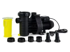 Aqua Plus 11 Zwembadpomp 16m³ -Outdoor Kampeeruitrusting Winkel img 8420