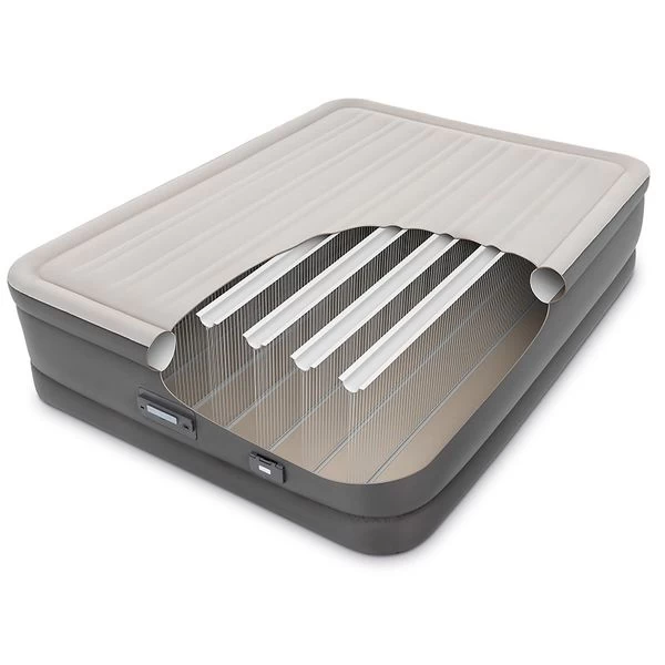 Intex Premaire Dream Luchtbed - Queensize - Ingebouwde Elektrische Pomp 4 Intex Premaire Dream Luchtbed - Queensize - Ingebouwde Elektrische Pomp - Afbeelding 2