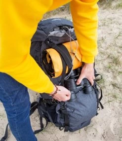 Nomad Karoo Backpack - 60 Liter - Grijs -Outdoor Kampeeruitrusting Winkel kopie van wako9056