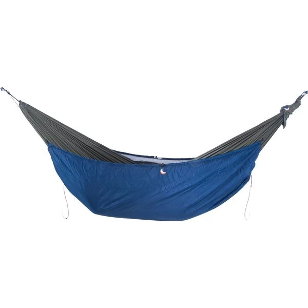 Ticket To The Moon Moonquilt Hangmat Slaapzak - Black/Blue 3 Ticket To The Moon Moonquilt Hangmat Slaapzak - Black/Blue