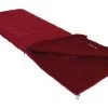 Vaude Navajo 900 SYN Slaapzak Rood -Outdoor Kampeeruitrusting Winkel navajo 900 rood