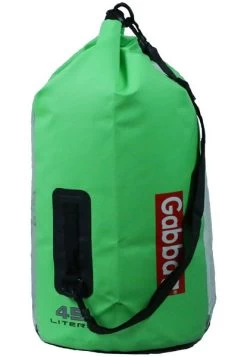 Gabbag Dry 45L Waterdichte Tas - Groen 16 Gabbag Dry 45L Waterdichte Tas - Groen -Outdoor Kampeeruitrusting Winkel new3