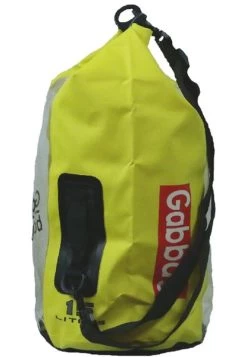 Gabbag Dry 15L Waterdichte Tas - Geel -Outdoor Kampeeruitrusting Winkel new3 3