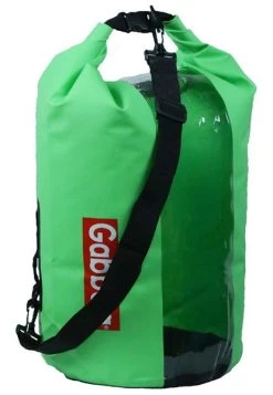 Gabbag Dry 45L Waterdichte Tas - Groen 17 Gabbag Dry 45L Waterdichte Tas - Groen -Outdoor Kampeeruitrusting Winkel new4