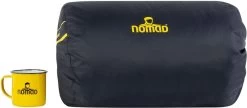 Nomad Blazer Slaapzak - Dark Steel -Outdoor Kampeeruitrusting Winkel nomad blazer slaapzak dark steel 2
