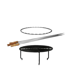 OFYR 100 Grill Accessories Set 4-delig