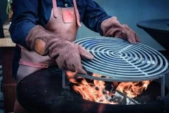 OFYR Handschoenen - Bruin -Outdoor Kampeeruitrusting Winkel oa g