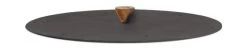 OFYR Snuffer Black 100 (Ø 60 Cm) Doofdeksel