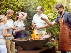 OFYR Island Corten 100 Pro Ceramic Dark Grey -Outdoor Kampeeruitrusting Winkel ofyr4