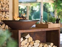 OFYR Island Corten 100 Pro Ceramic Dark Grey -Outdoor Kampeeruitrusting Winkel ofyr6