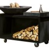 OFYR Island Black 100 Pro Ceramic Dark Grey -Outdoor Kampeeruitrusting Winkel oib 100 pro cd