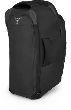 Osprey Fairview Backpack - 70 Liter - Zwart -Outdoor Kampeeruitrusting Winkel osprey fairview 70 zwart 2