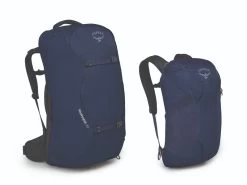 Osprey Fairview Backpack - 70 Liter - Donkerblauw -Outdoor Kampeeruitrusting Winkel osprey fairview 70l winternightblue 4