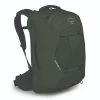 Osprey Farpoint Backpack - 40 Liter - Donkergroen -Outdoor Kampeeruitrusting Winkel osprey farpoint40 gophergreen 2
