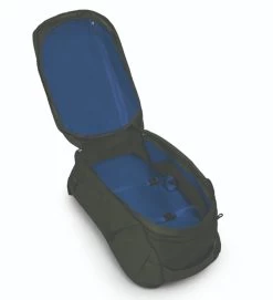 Osprey Farpoint Backpack - 40 Liter - Donkergroen -Outdoor Kampeeruitrusting Winkel osprey farpoint40 gophergreen